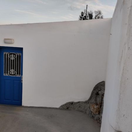 Light Blue Home Folegandros Town Exterior photo
