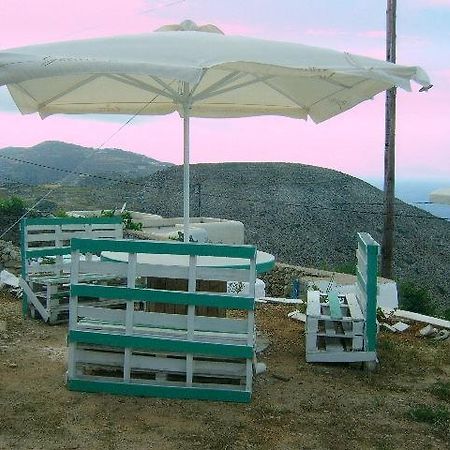 Light Blue Home Folegandros Town Exterior photo